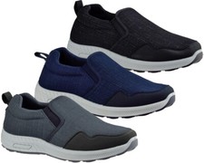 Mens Dr Keller Slip On Comfort