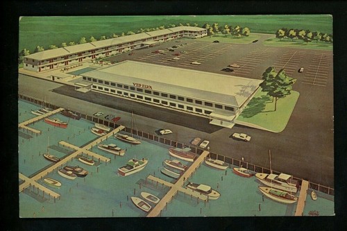 New jersey postcard - jersey,