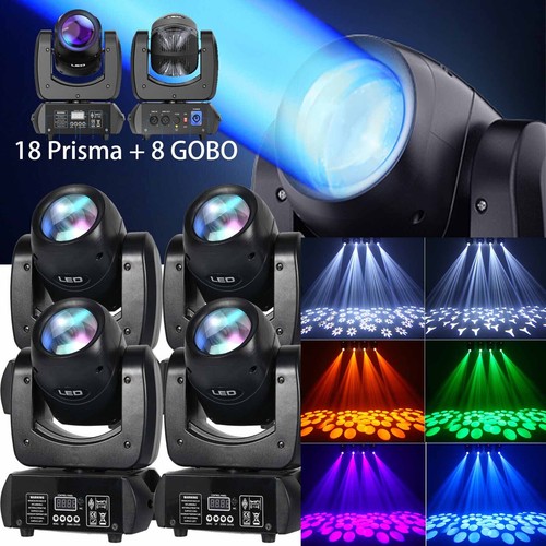 200w moving head light rgbw - 200w,