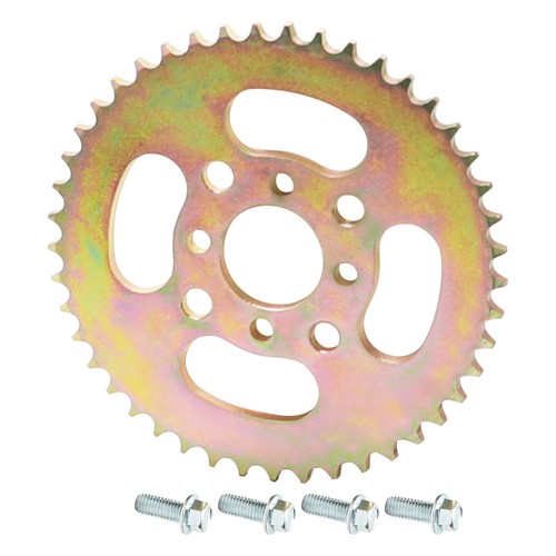 428 45t rear sprocket bolts - #428,