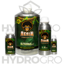 Monkey Nutrients Resin 300ml 600ml 1.2L  6.25L Additive