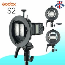 Godox S2 Bowens Mount Flash