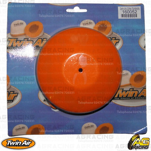 Twin air airbox - box, wash