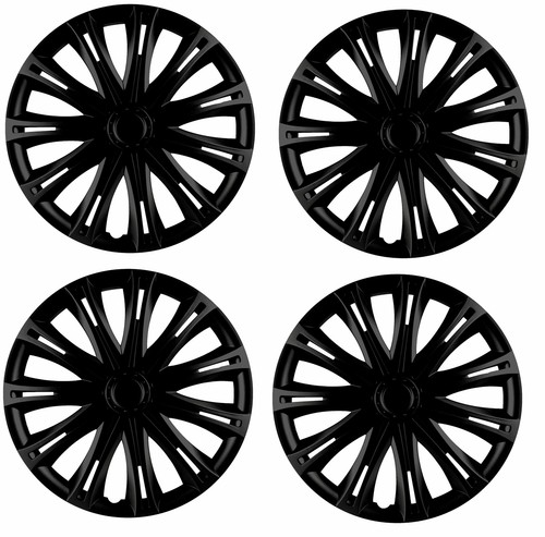Wheel trims hub caps - 4x, 15"