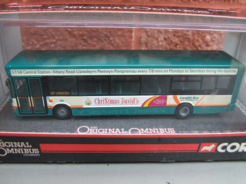 Dennis dart bus - dennis, ooc
