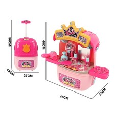 Girls Vanity Dressing Table