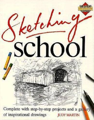 Sketching school learn you - sketching, (learn