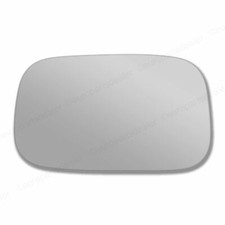 For Lotus Elise 1996-2006 left hand side wing door mirror glass
