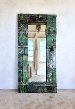 Full Length Mirror, Dressing