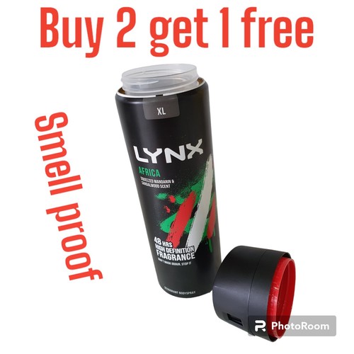 Stash can lynx 200 - stash, ml