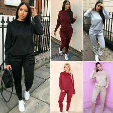 Ladies Long Sleeve Plain