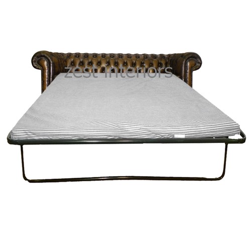 Chesterfield antique brown - chesterfield,