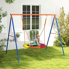 Kids Swing Set, Nest Swing