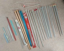 Bundle Of Vintage Knitting