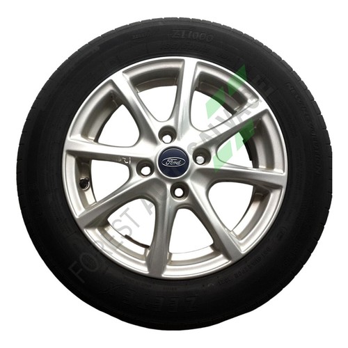 2018 ford fiesta alloy wheel - ford,