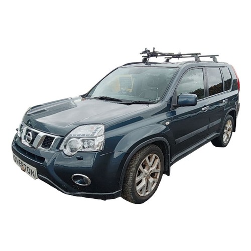 Nissan trail tekna - x-trail,