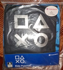 Official Playstation Pyjamas 12-13 Years Brand New with Tags
