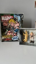 Eaglemoss Marvel KA-ZAR & ZABU