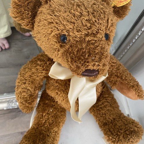 Steiff teddy bear - teddy, 2010