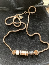 Armani Necklace Pre Owned In Excellent Condition