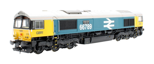 Hattons gauge 66 031 - oo,