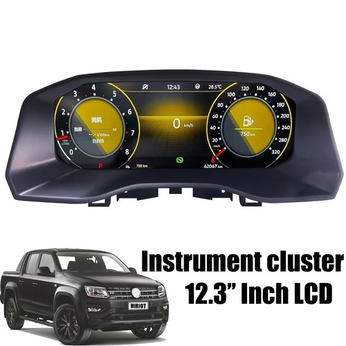 Digital instrument cluster - digital,