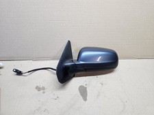 98-04 Mk4 Vw Golf N/s Passenger Door Mirror Wing Mirror Grey