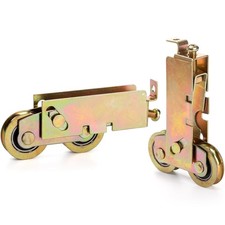 2  x Sliding Patio Door Roller