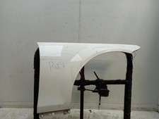 MERCEDES C CLASS Right Front Wing O/S 2007-2015 WHITE 2 Door Coupe 