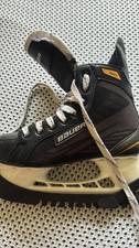 bauer supreme 140 Ice Skates Ice Hockey Size 5.5 Uk 
