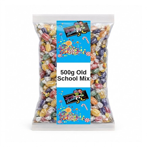500g krazy kandi old school - kandi,