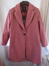 Coat Dept 19. Pink Coat Size