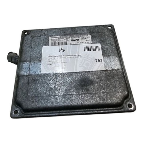 Ford fiesta ecu engine - ford,