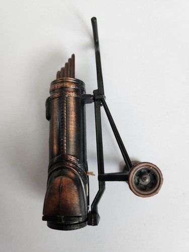 Diecast metal antique brass - antique,