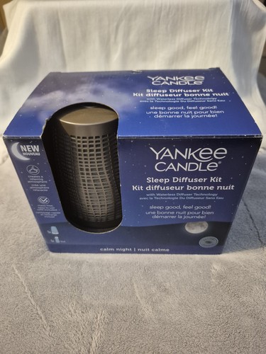 Yankee candle sleep diffuser - yankee,