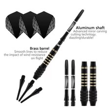 3 Pcs Professional Dart Set