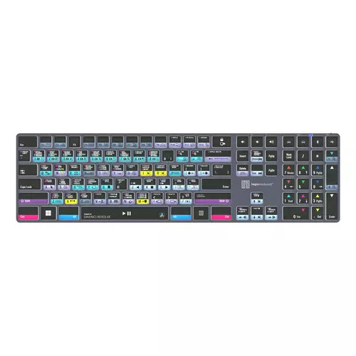 Logickeyboard full size - logickeyboard, full-size