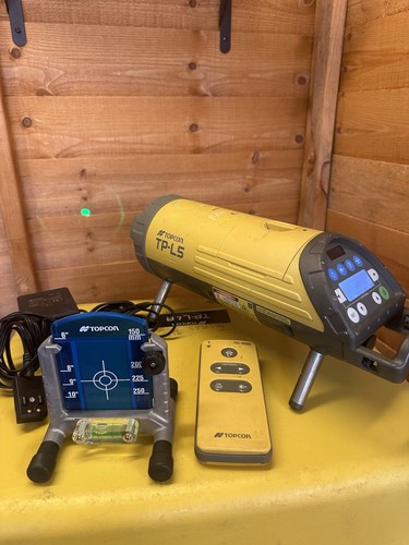 Topcon green light - tp-l5,