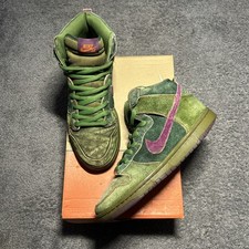 2010 Nike SB Dunk High Skunk