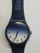 Unisex Bench Watch Working Battery In Used