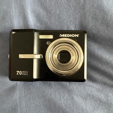 J6  W362/19 OFFERS / COMBINE - DIGITAL CAMERA MEDION 7MP 7.0 MEGA PIXELS MD85830