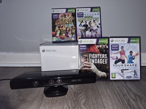 Box 360 kinect sensor - kinect,