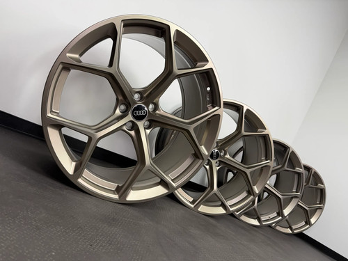 New original inch audi - 22,