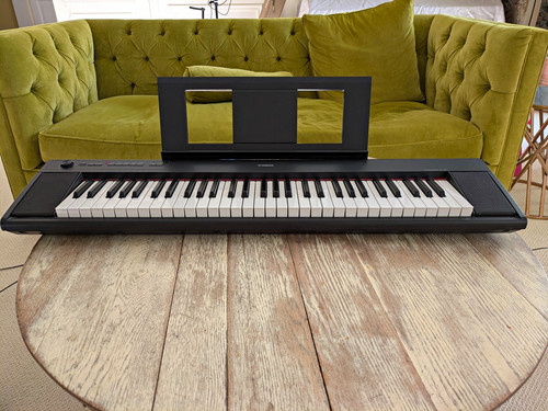 Yamaha piaggero 61 key - yamaha, 61-key