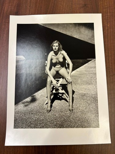 Helmut newton cyberwoman - newton,