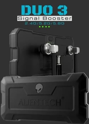 Alientech duo signal booster - alientech,