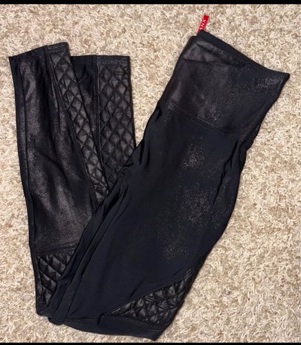 Spanx quilted faux leather - spanx,