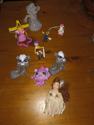 Joblot little toys lps - joblot,