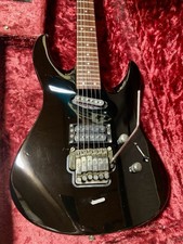 YAMAHA RGX-611S Black Made in