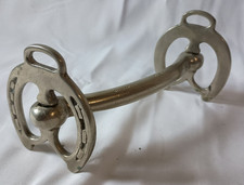 Horseshoe Cheek Mullen In Hand